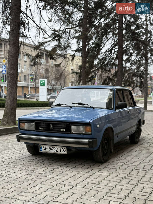 ВАЗ / Lada 2105 1991