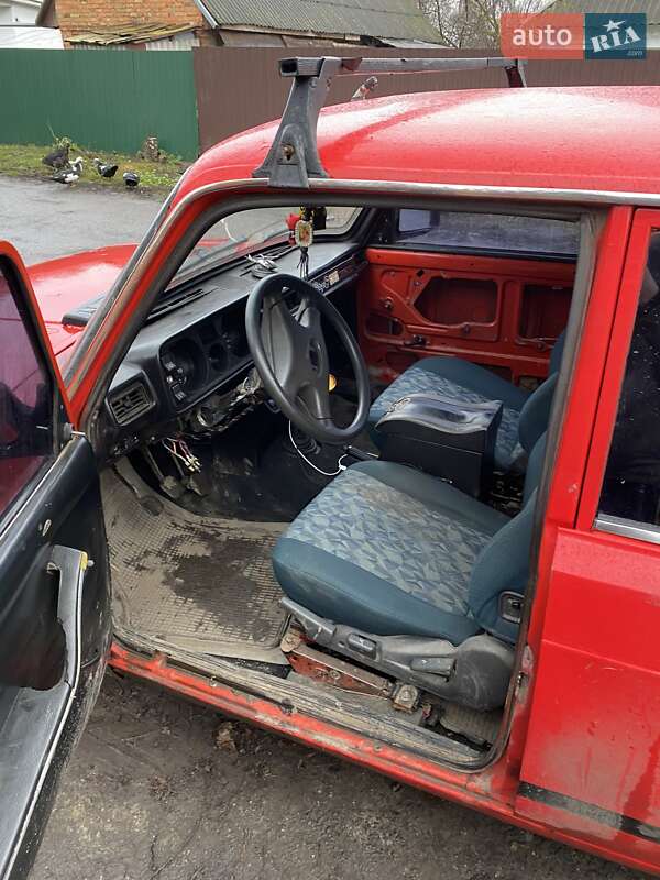 Седан ВАЗ / Lada 2105 1987 в Вінниці