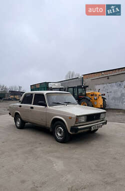 Седан ВАЗ 2105 1991 в Днепре