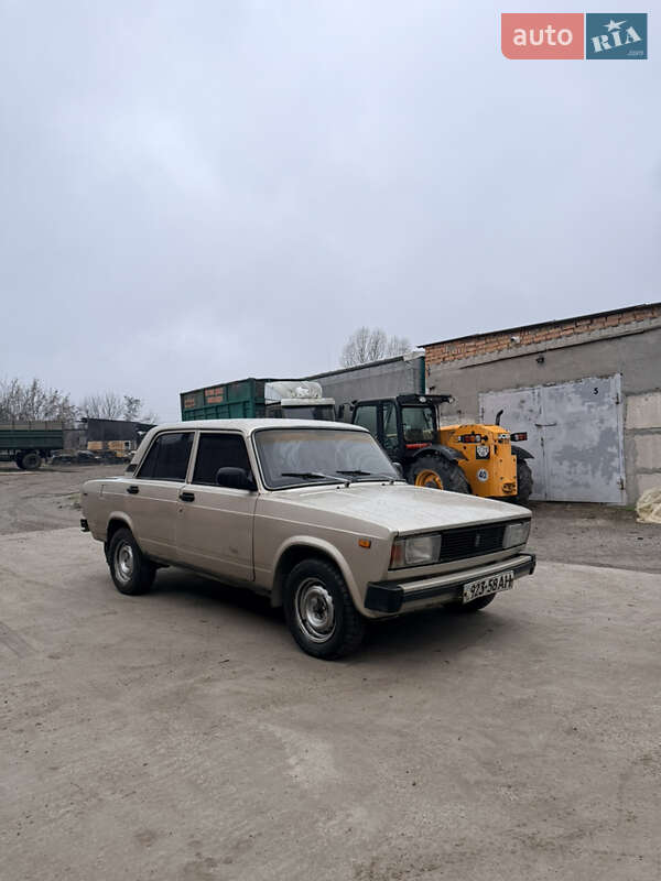 ВАЗ / Lada 2105 1991
