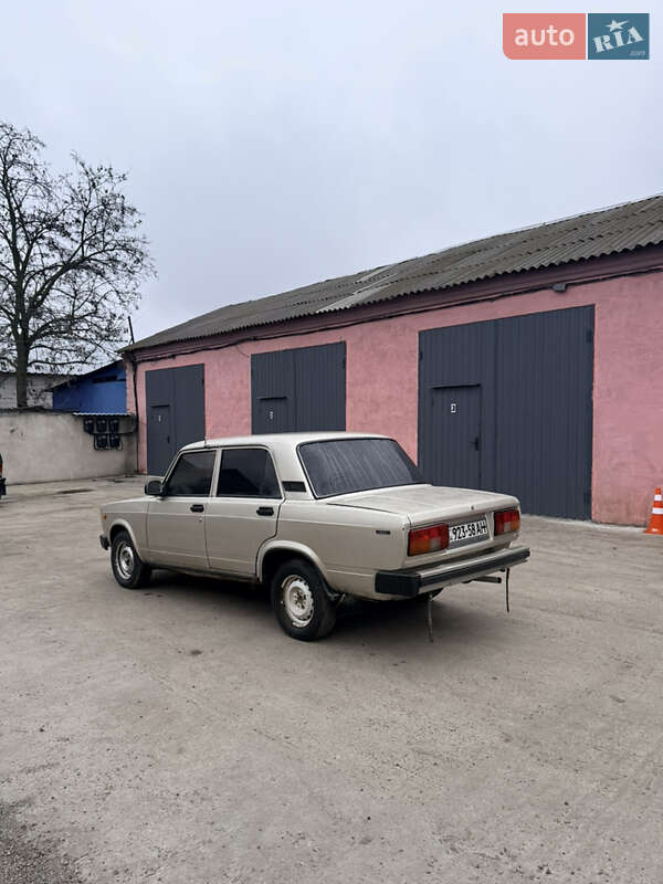 Седан ВАЗ / Lada 2105 1991 в Днепре фото 6 Седан ВАЗ / Lada 2105 1991 в Днепре