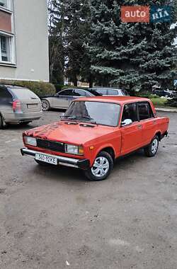 Седан ВАЗ 2105 1989 в Чемеровцах