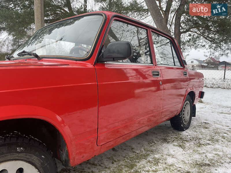 Седан ВАЗ / Lada 2105 1989 в Ровно фото 23 Седан ВАЗ / Lada 2105 1989 в Ровно
