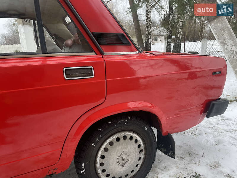 Седан ВАЗ / Lada 2105 1989 в Ровно фото 26 Седан ВАЗ / Lada 2105 1989 в Ровно