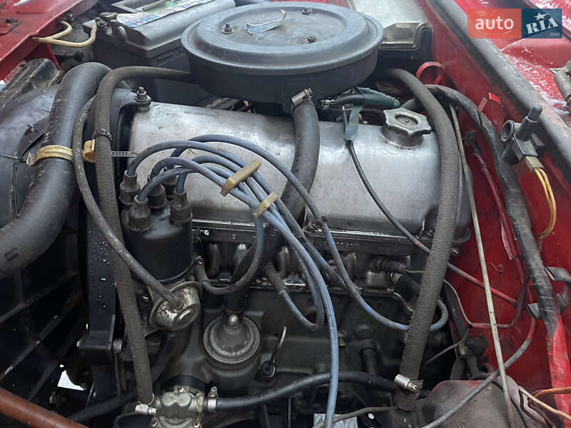 Седан ВАЗ / Lada 2105 1989 в Ровно фото 66 Седан ВАЗ / Lada 2105 1989 в Ровно