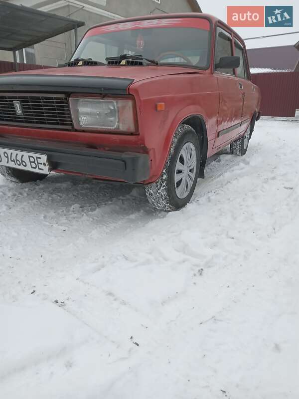 ВАЗ / Lada 2105 1988