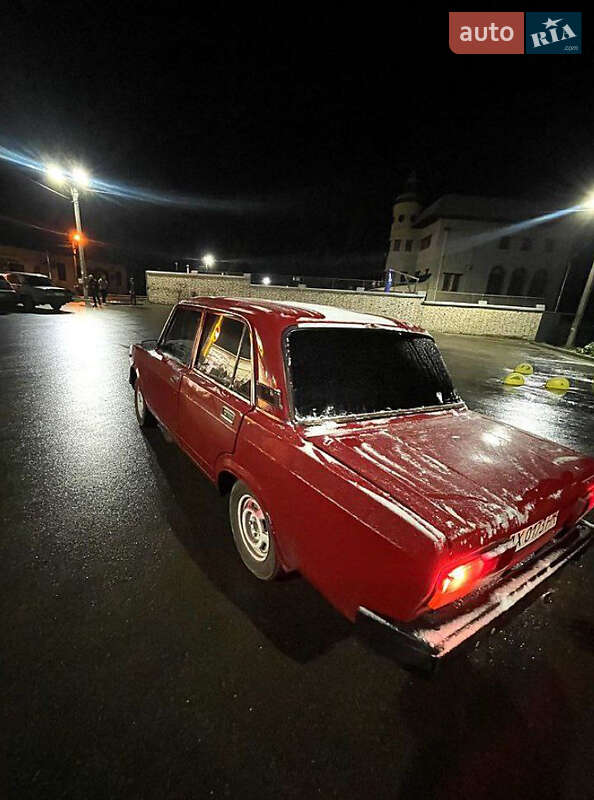 Седан ВАЗ / Lada 2105 1983 в Пересечном