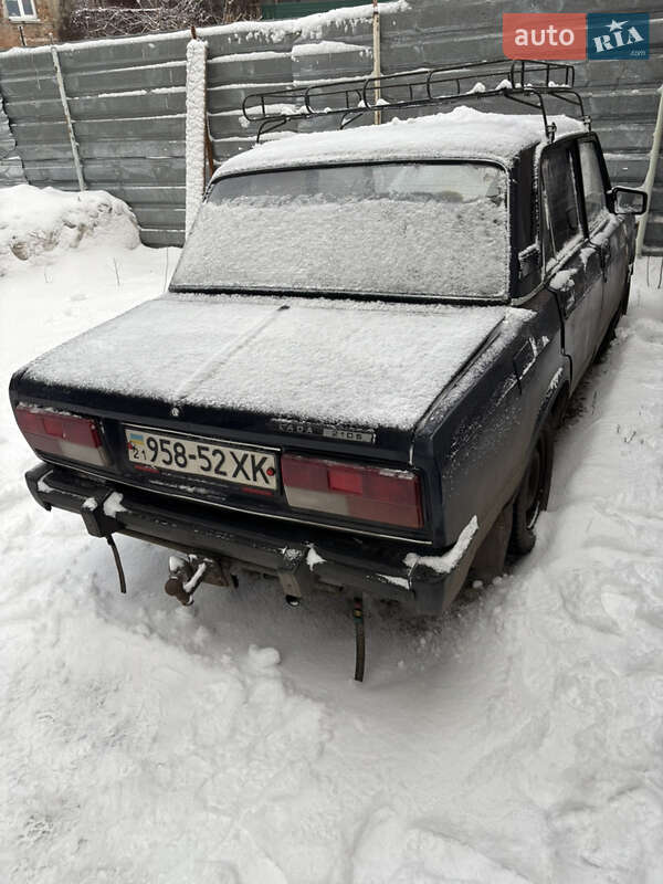 Седан ВАЗ / Lada 2105 1987 в Харькове