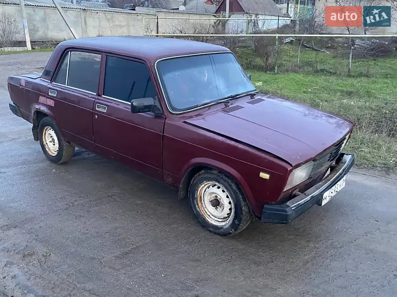 ВАЗ / Lada 2105
