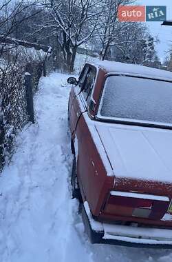 Седан ВАЗ 2105 1985 в Стрию