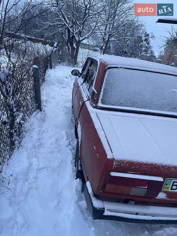 ВАЗ / Lada 2105 1985