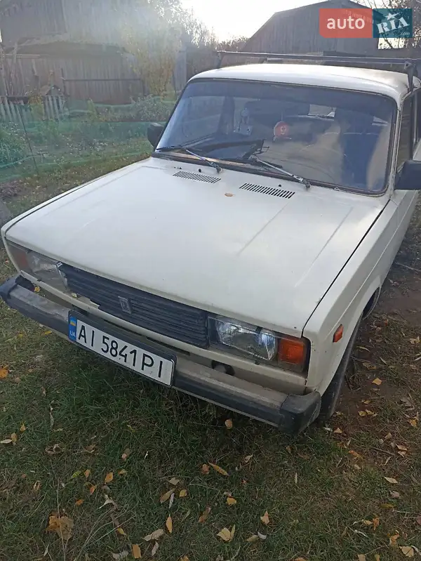 ВАЗ / Lada 2105