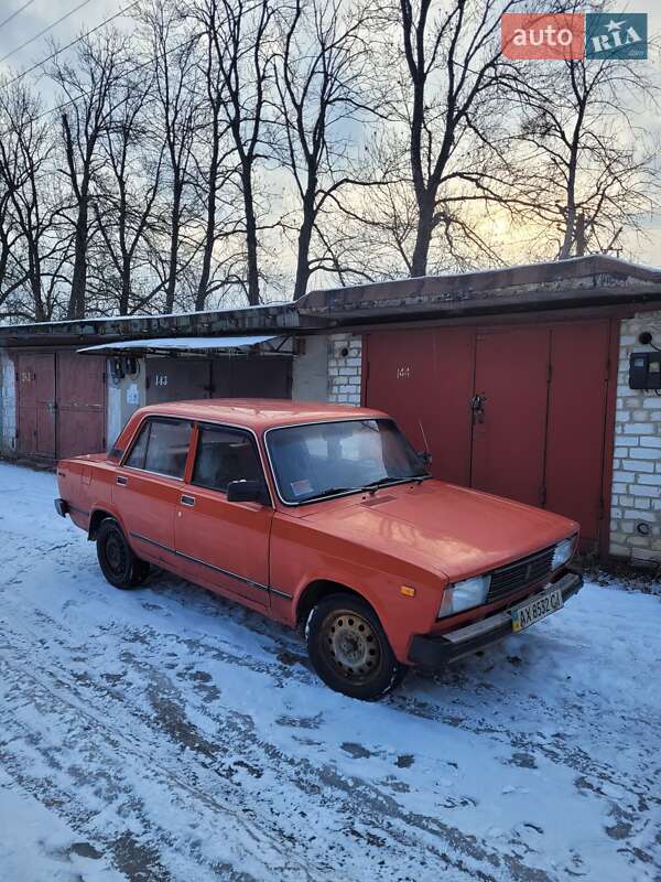 ВАЗ / Lada 2105 1982 ВАЗ / Lada 2105 1982