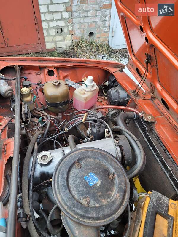 Седан ВАЗ / Lada 2105 1982 в Харькове фото 14 Седан ВАЗ / Lada 2105 1982 в Харькове
