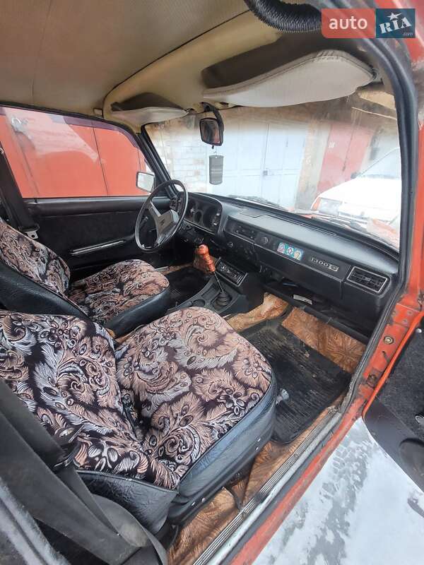 Седан ВАЗ / Lada 2105 1982 в Харькове фото 16 Седан ВАЗ / Lada 2105 1982 в Харькове