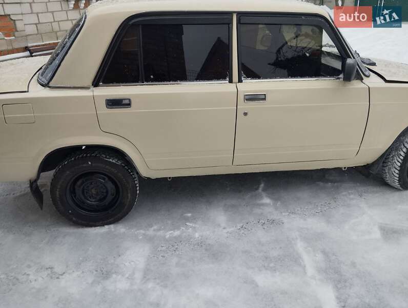 ВАЗ / Lada 2105 1992