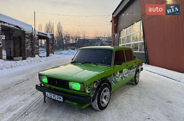 Седан ВАЗ 2105 1991 в Чернигове
