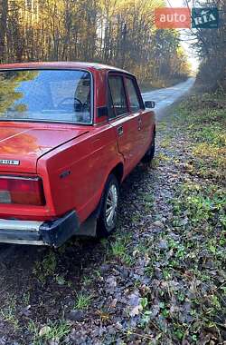 Седан ВАЗ 2105 1991 в Шепетовке