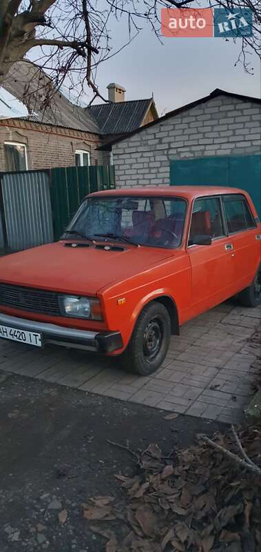 ВАЗ / Lada 2105 1982