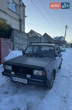 Седан ВАЗ 2105 1990 в Запоріжжі