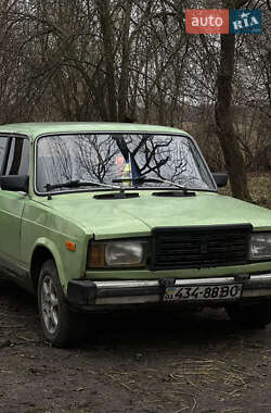 Седан ВАЗ 2105 1986 в Рудниках