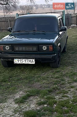 Седан ВАЗ 2105 2002 в Белозерье