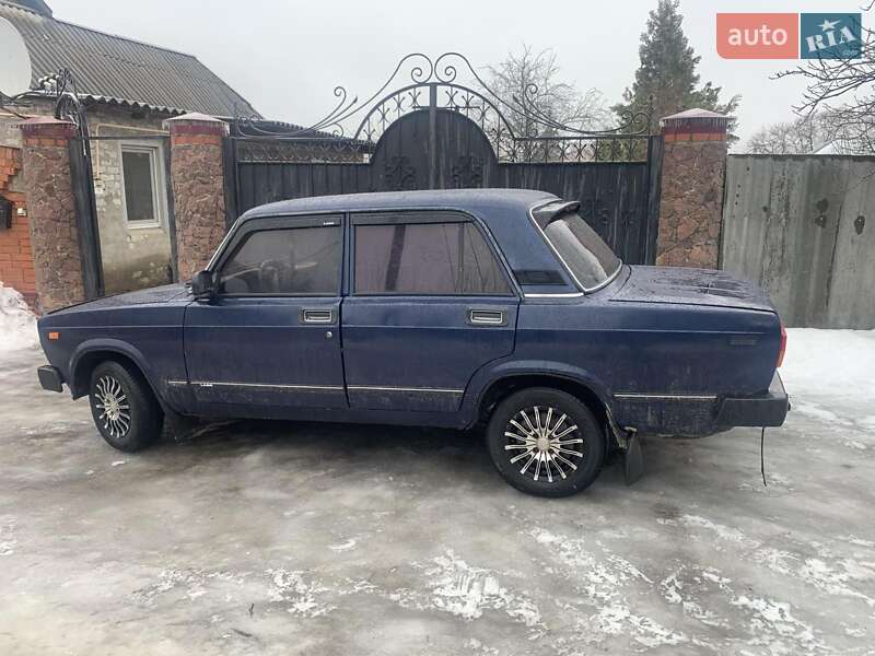 Седан ВАЗ / Lada 2105 1991 в Балаклее фото 2 Седан ВАЗ / Lada 2105 1991 в Балаклее