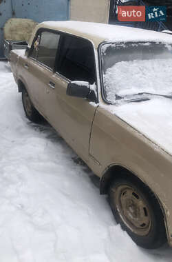 Седан ВАЗ 2105 1991 в Долині