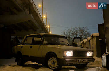 Седан ВАЗ 2105 1989 в Тернополі