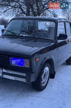 Седан ВАЗ 2105 1986 в Олевске