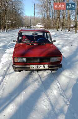 Седан ВАЗ 2105 1992 в Тульчине