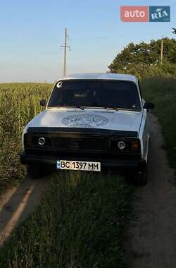 Седан ВАЗ 2105 1982 в Львові