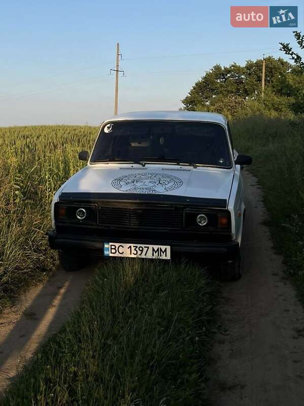 ВАЗ / Lada 2105 1982 ВАЗ / Lada 2105 1982