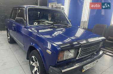 Седан ВАЗ 2105 1990 в Одессе