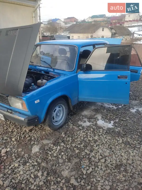 ВАЗ / Lada 2105 1989 VIN XTA210500K1064305 фото оголошення 6 з 37