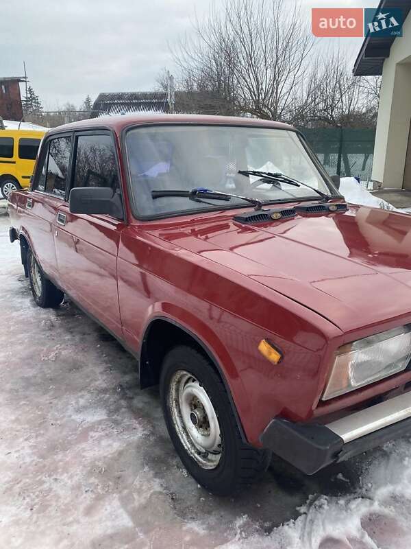Седан ВАЗ / Lada 2105 1991 в Киеве фото 12 Седан ВАЗ / Lada 2105 1991 в Киеве