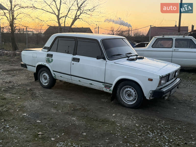 ВАЗ / Lada 2105 1991