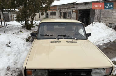 Седан ВАЗ 2105 1986 в Брусилові