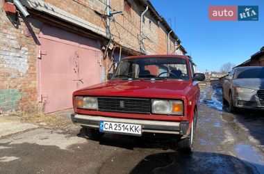 Седан ВАЗ 2105 1994 в Умані