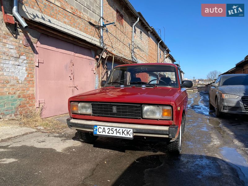 ВАЗ / Lada 2105 1994