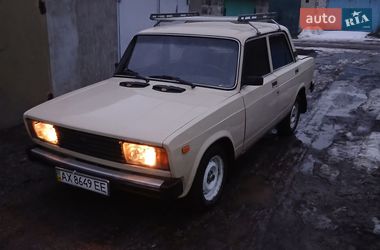 Седан ВАЗ 2105 1990 в Первомайске