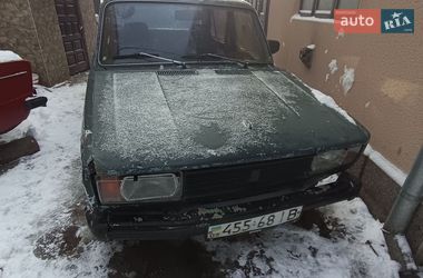 Седан ВАЗ 2105 1989 в Черновцах