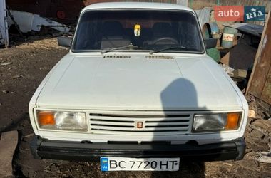 Седан ВАЗ 2105 1993 в Новом Ярычеве