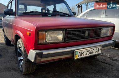 Седан ВАЗ 2105 1990 в Бершади