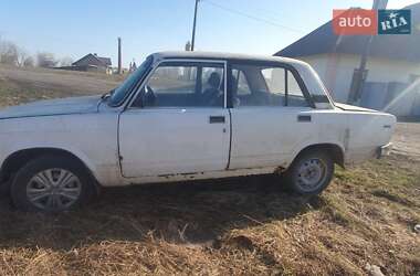 Седан ВАЗ 2105 1992 в Львові