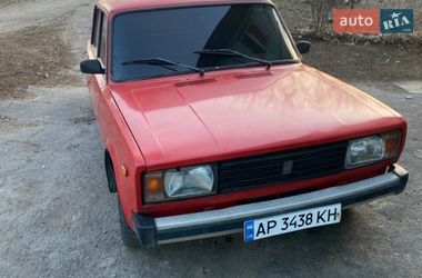 Седан ВАЗ 2105 1984 в Запоріжжі