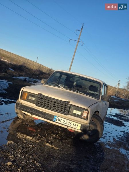 ВАЗ / Lada 2105 1987