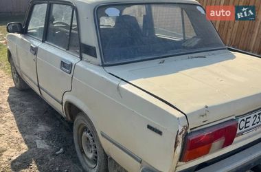 Седан ВАЗ 2105 1987 в Черновцах
