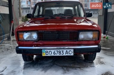 Седан ВАЗ 2105 1993 в Тернополі
