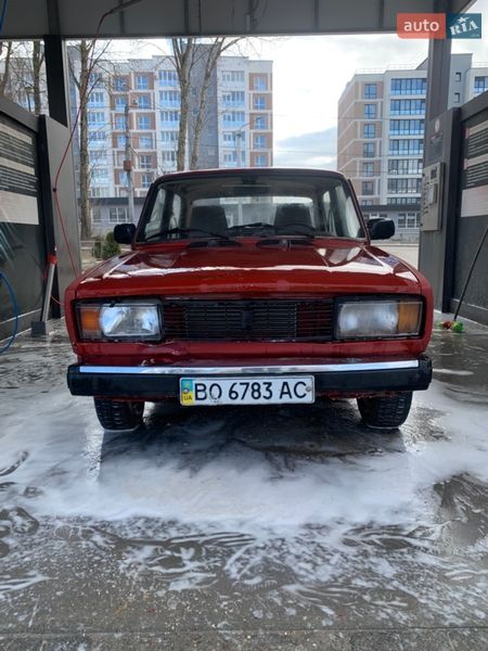 ВАЗ / Lada 2105 1993